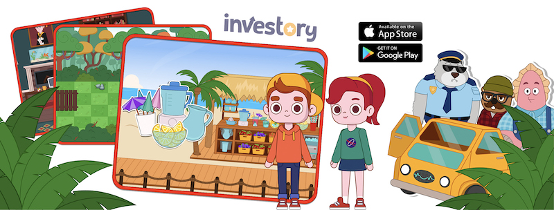 Investory cover